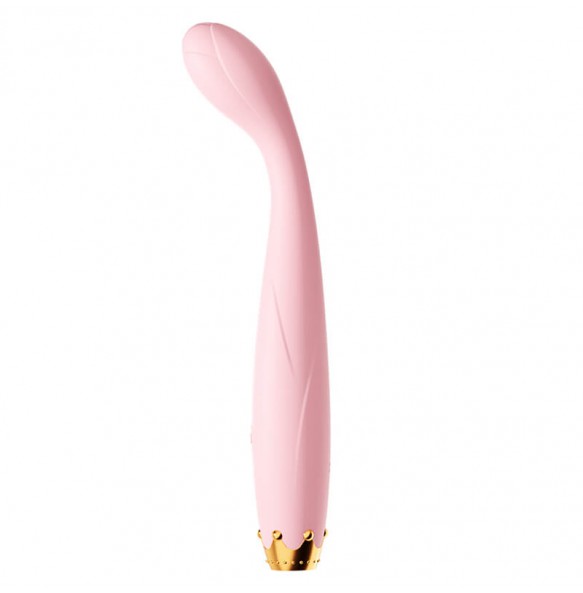 MizzZee - ANKENI Flower Crown G-spot Heating Vibrator (Chargeable - Pink)
